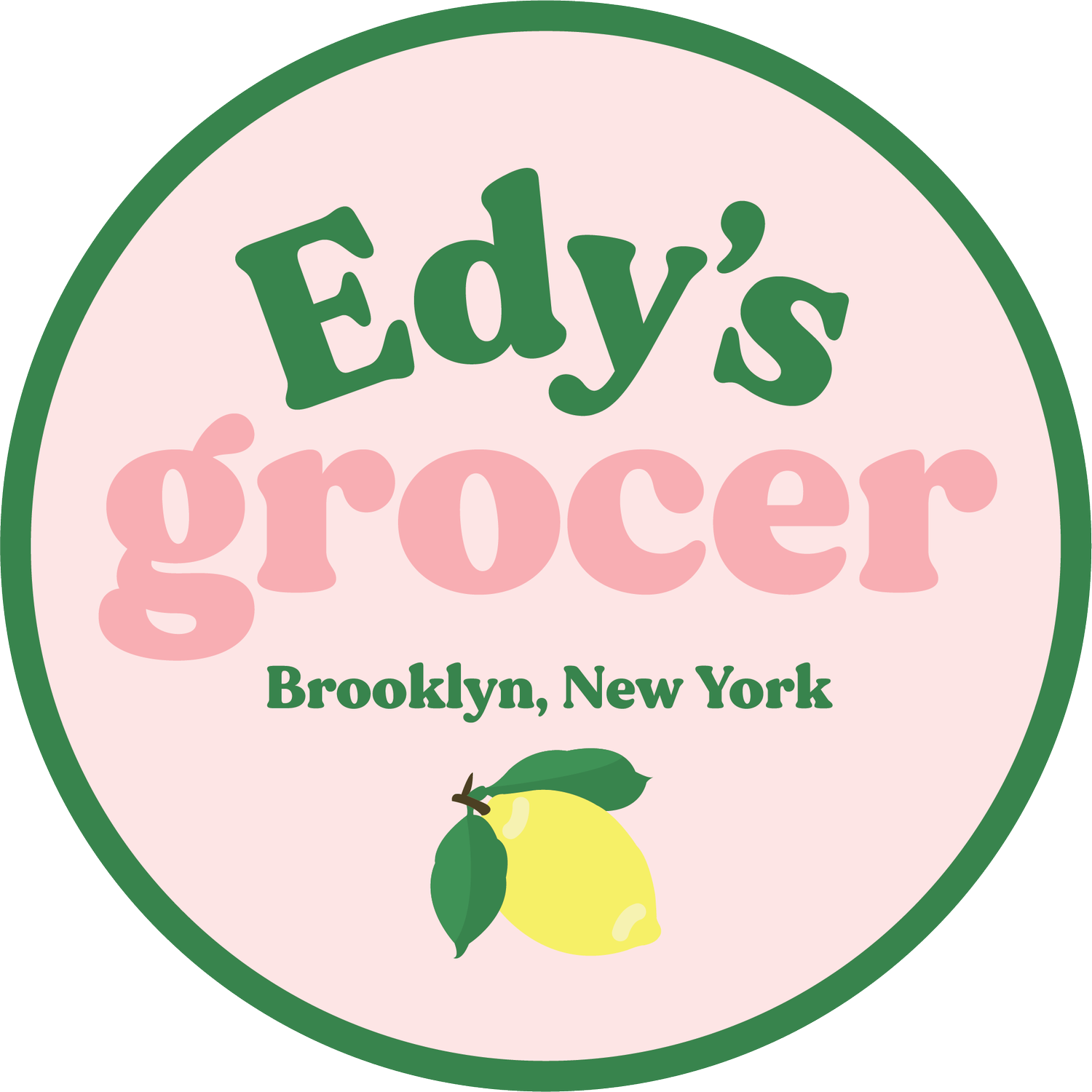 Edy's Grocer
